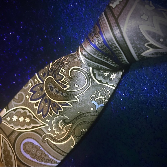 Geoffrey Beene neck tie - Picture 5 of 6